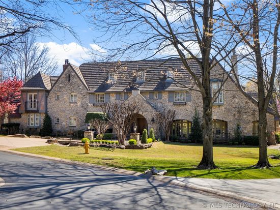 4044 S Yorktown Pl, Tulsa, OK 74105