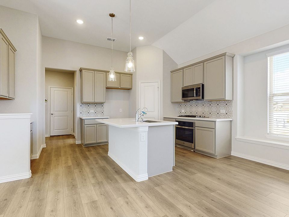 Zinnia Plan, Prairie Ridge at Goodland, Prairie Ridge, TX 76084 Zillow