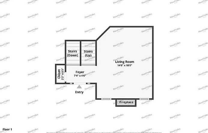 3 bed, 2.5 bath, 1564 sqft, $2,450 — Photo 3
