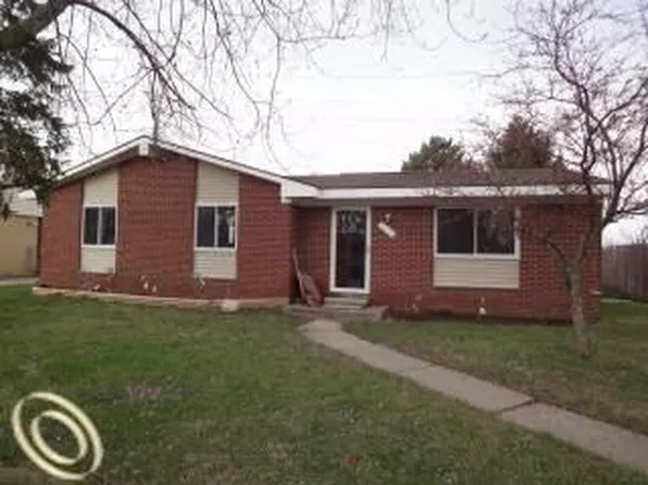 11112 Jackson St, Van Buren Township, MI 48111