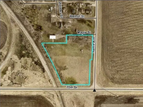 612 Nettle Ave, Bradford, IA 50041