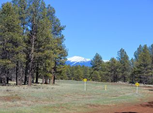 4960 Forrest Ranches Loop, Parks, AZ 86018