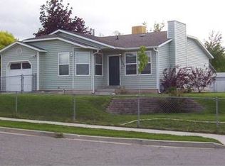 3822 S Chatterleigh Rd, West Valley City, UT 84128