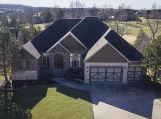 5813 S Brightwater Trl, Springfield, MO 65810