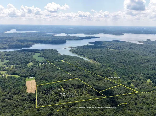 Off Co Rd #750-S, French Lick, IN 47432