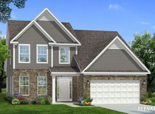 1028 Channel Drop Loop, Zebulon, NC 27597