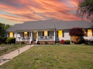 5401 Larkspur Rd, Portsmouth, VA 23703