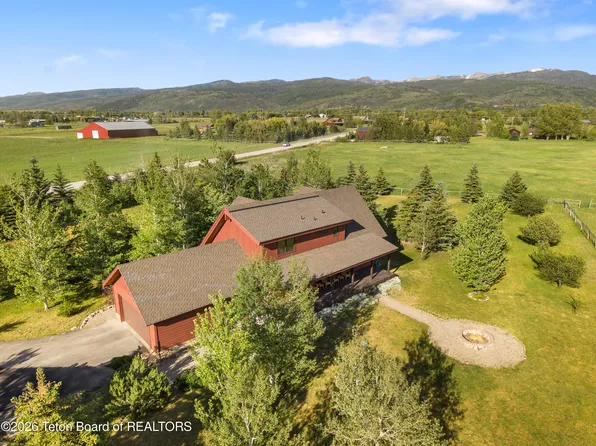 1189 W 9000 S, Victor, ID 83455
