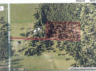 29202 N Dunn Rd, Chattaroy, WA 99003