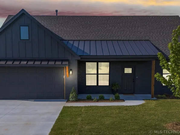 22831 E 107th St S, Broken Arrow, OK 74014