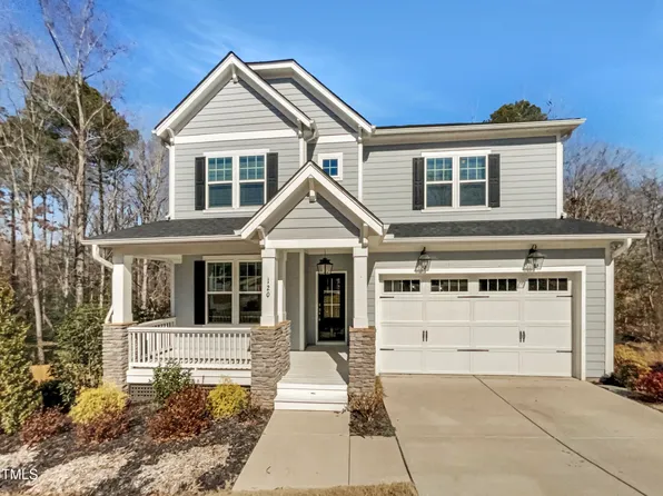 120 Breyla Way, Holly Springs, NC 27540