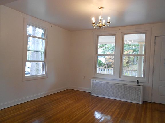 Living room windows.