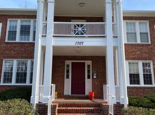 1707 Dewitt Ave APT F, Alexandria, VA 22301