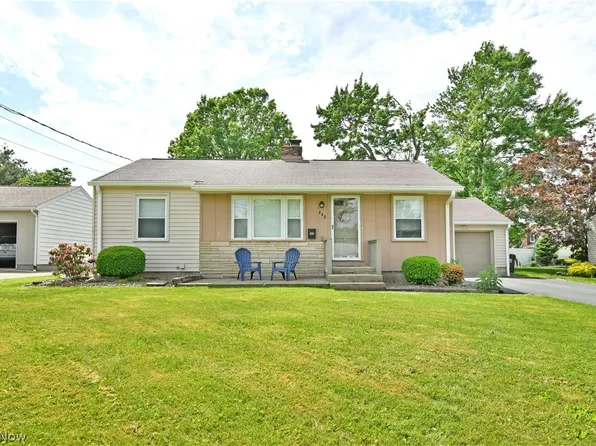 446 Fairview Ave, Canfield, OH 44406