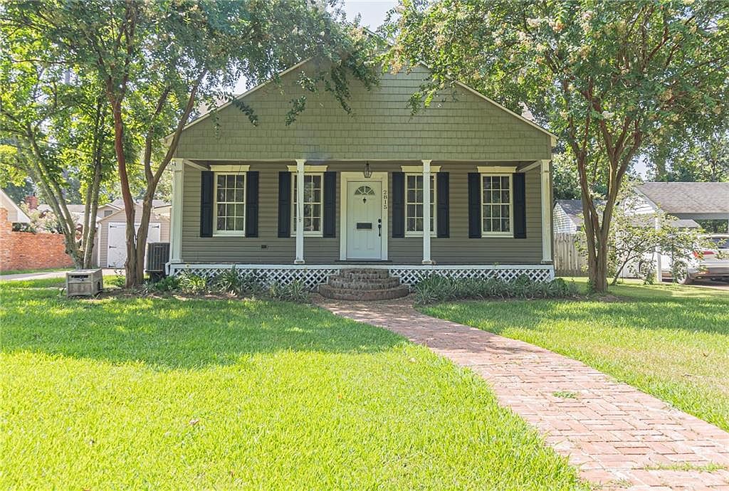 2815 Hill St, Alexandria, LA 71301 MLS 2405598 Zillow