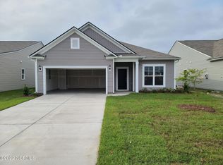9430 Barnstormer Dr LOT 117, Carolina Shores, NC 28467