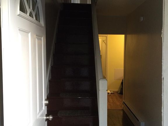 Hall from front door