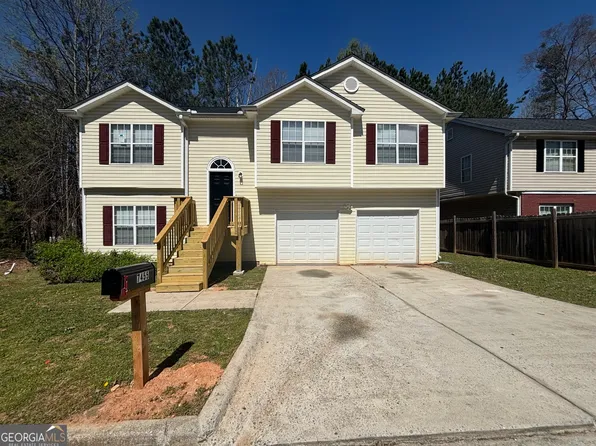 7455 Royale Ct, Riverdale, GA 30296