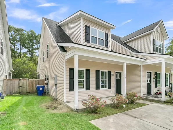 142 W Broad St, Lincolnville, SC 29485