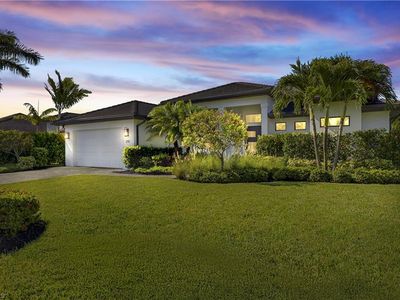 210 Legacy CT, Naples, FL, 34110