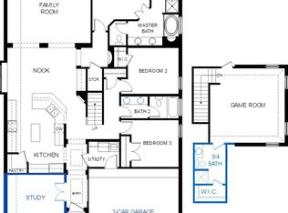 820 Mist Flower Dr, Little Elm, TX 75068
