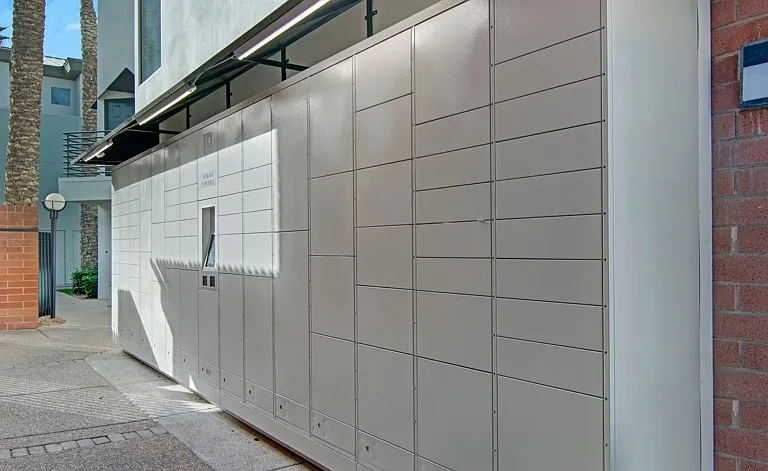 Pavilions on Central Apartments — Photo 28