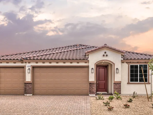 2300 Plan, Heartland Manor Phase III at Tule Springs