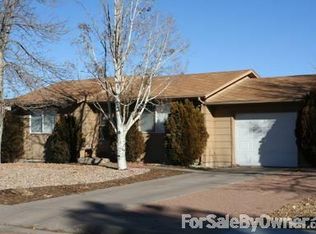 6605 Brook Forest Dr, Colorado Springs, CO 80911