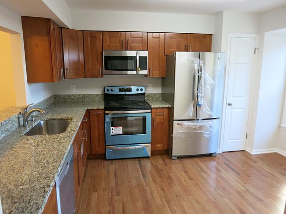 Appliances are a little over 2 years old