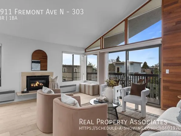 4911 Fremont Ave N APT 303, Seattle, WA 98103