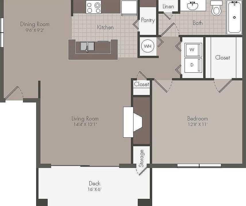1st image of 2360 Hickory Creek Ct APT 6A