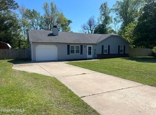 3103 Old Gate Rd, Morehead City, NC 28557