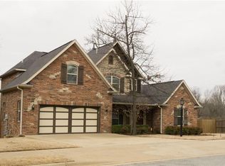 3427 Pasofino Loop, Springdale, AR 72764