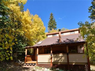 3315 County Road 6, Alma, CO 80420