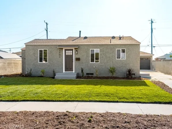 2006 N Belhaven Ave, Los Angeles, CA 90059