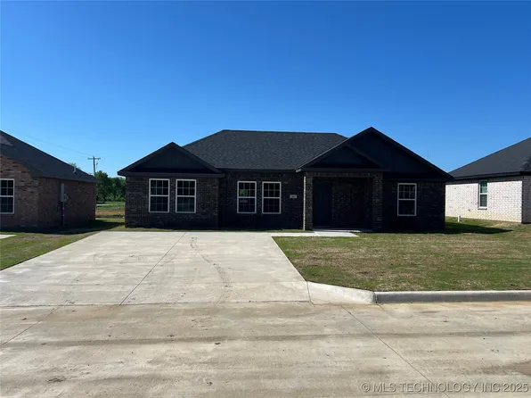 503 Sweet Pea Ln, Madill, OK 73446
