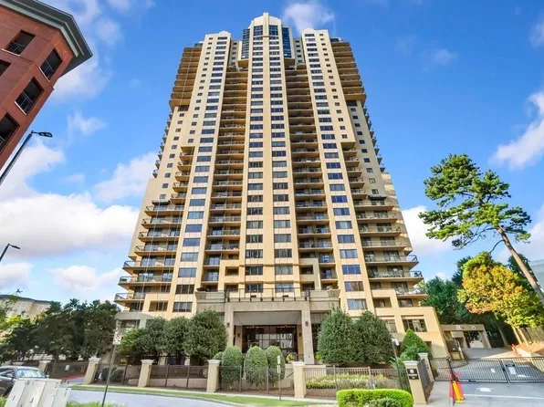 3481 Lakeside Dr NE APT 1402, Atlanta, GA 30326