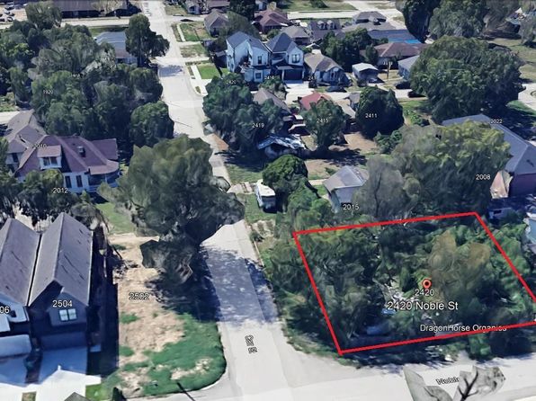 Noble St LOT 4, Houston, TX 77026