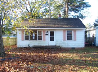 321 East 11th Street, Washington, NC 27889