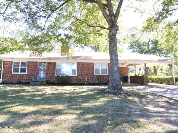 1686 Campbell St, Jackson, TN 38305