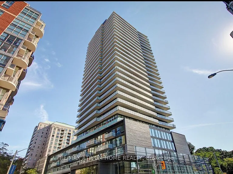 1815 Yonge St #1706 — Photo 1