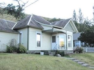 838 Baldwin Ave, Pomeroy, WA 99347