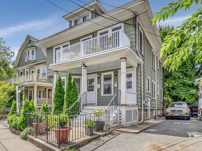 24 Jackson Rd #1, Somerville, MA, 02145