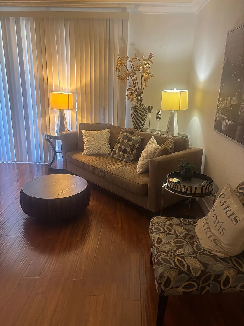 Meridian - Luxury 1Bdr/Bath Fully Furnished (Utilities Included) — Photo 2