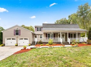 233 Sisson Rd, Coventry, RI 02827