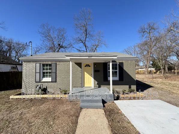 607 Pollock St, North Little Rock, AR 72117