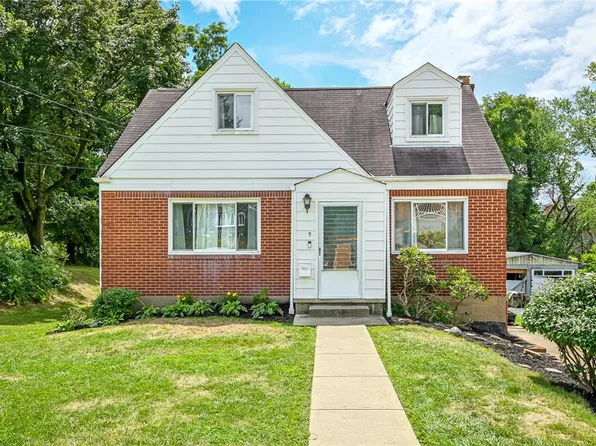9 Pearl Ave, Pittsburgh, PA 15229