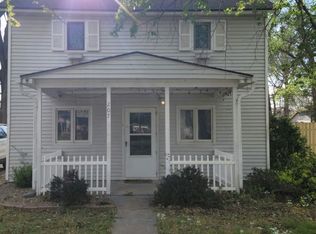 207 S Reno Ave, Burrton, KS 67020
