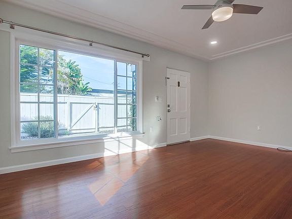 Sunny and Bright living room.