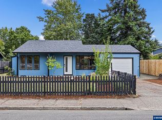 2702 Newton St, Philomath, OR 97370